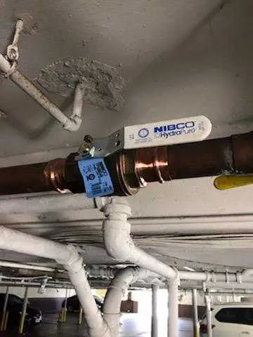 Copper pipe repair and valve work for Gas Leak Detection in Chippewa Falls